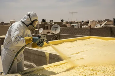 عزل بالفوم بالرياض