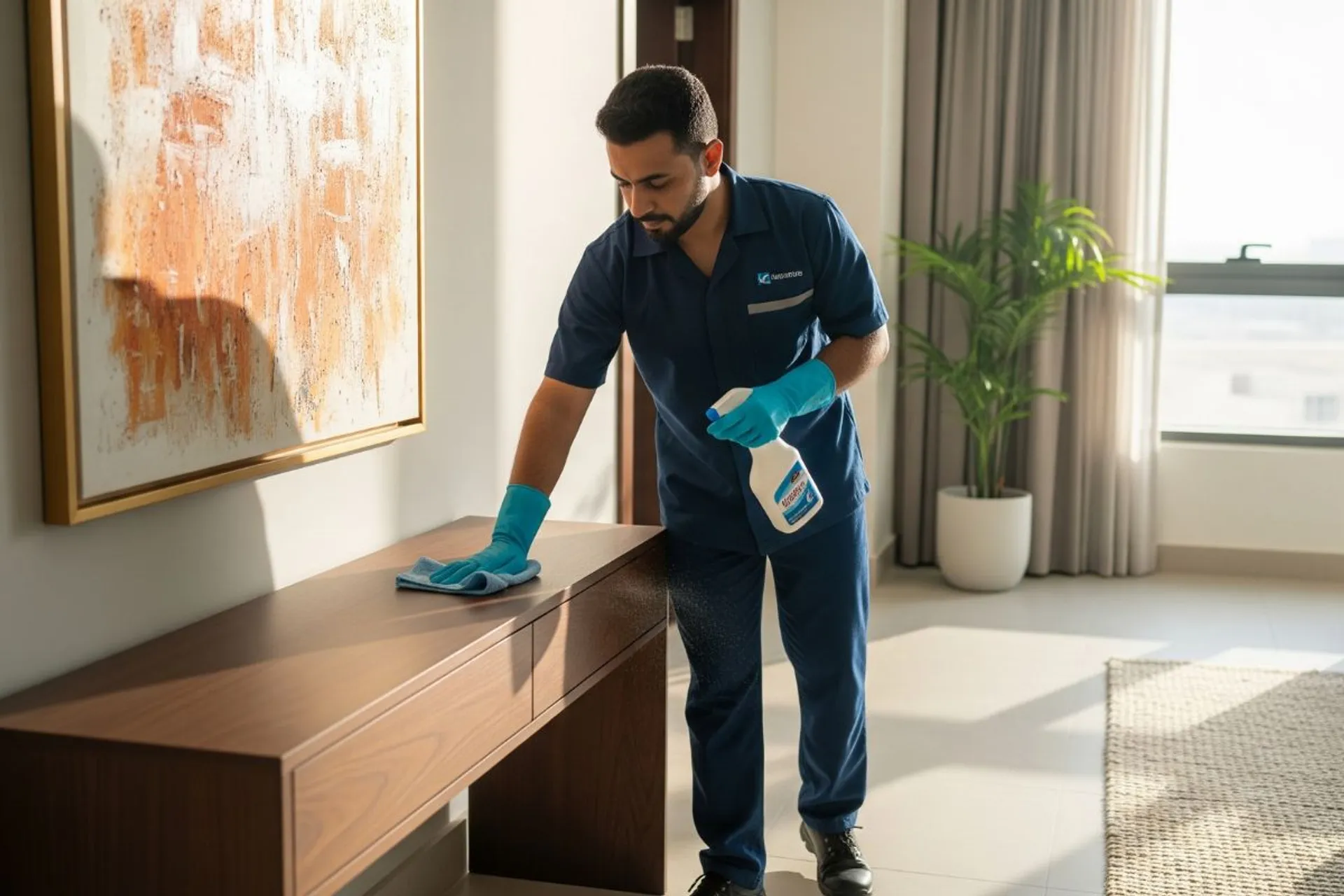 شركة تنظيف منازل بالرياض