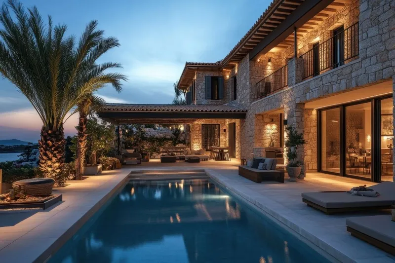 دليل شامل لتنظيف الفلل والقصور في الرياض 2024